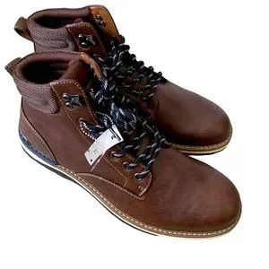 Men’s Parker & Sky brown Chukka boots size 11 Parker And Sky | Shoes | Parker And Sky Mens Boots Sz1  main image 3